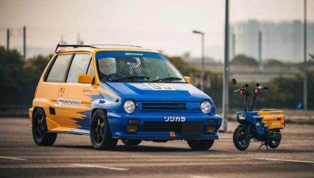 特斯拉新车来了，续航仅24公里？周车圈新闻