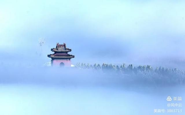 十美清東陵，您見過嗎？