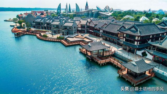 在海南過冬避寒，除了天涯海角，這9個景點也值得一去