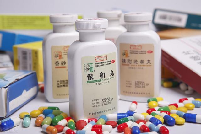 饭后胀气不消化，试试保和丸吧