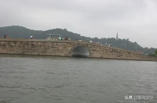 杭州西湖遊記