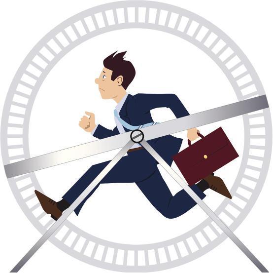 《富爸爸穷爸爸》第一课：穷人为钱工作，富人让钱为他工作