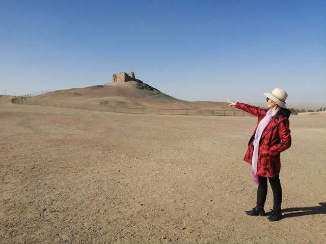 暢遊西域，逐夢之旅