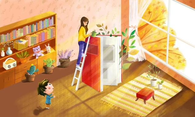 玩手机的儿子，看到我的笔记后哭了