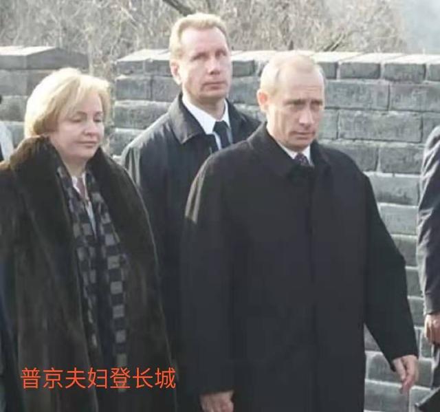 那些登過長城的外國領導，葉利欽被震撼到，奧巴馬獨自一人悠閑