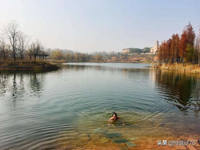長沙唯一擁有戶外足球場的公園，更有大片水杉美景等你來