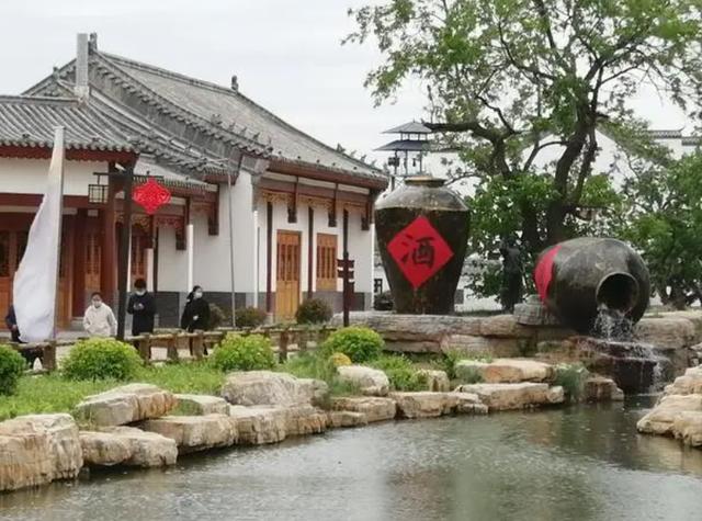 山東有個千年古村落，內含大量古式建築，各個造型精美且不收門票
