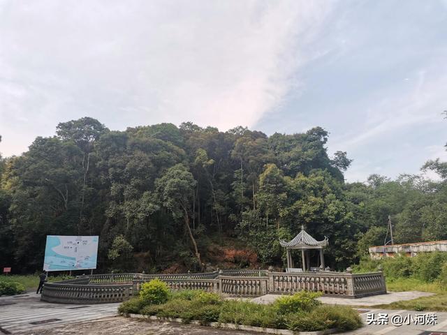 廣東粵北有座道觀，全國唯一一處以福字命名，其景觀更是一絕