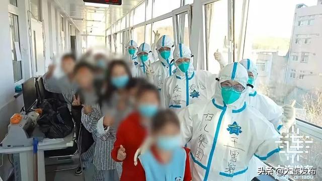 “大为叔叔”和他的孩子们