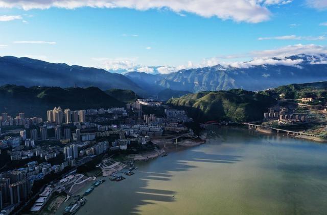 中國神話中的十大美景