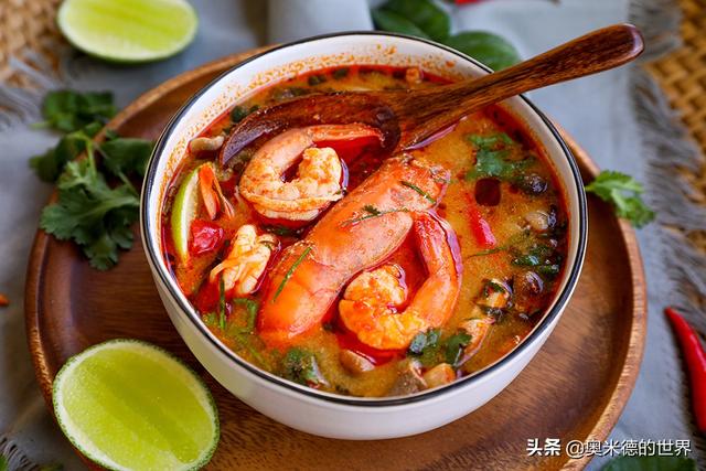 舌尖上的東南亞，不容錯過的20道東南亞招牌美食