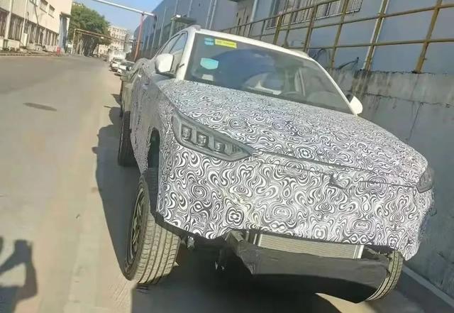 最高卖90万！比亚迪也要造硬派越野车了