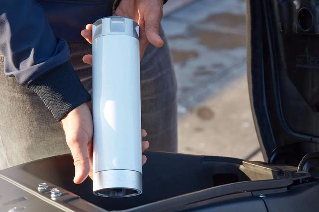 氢能与电动的混合动力，续航将达400公里