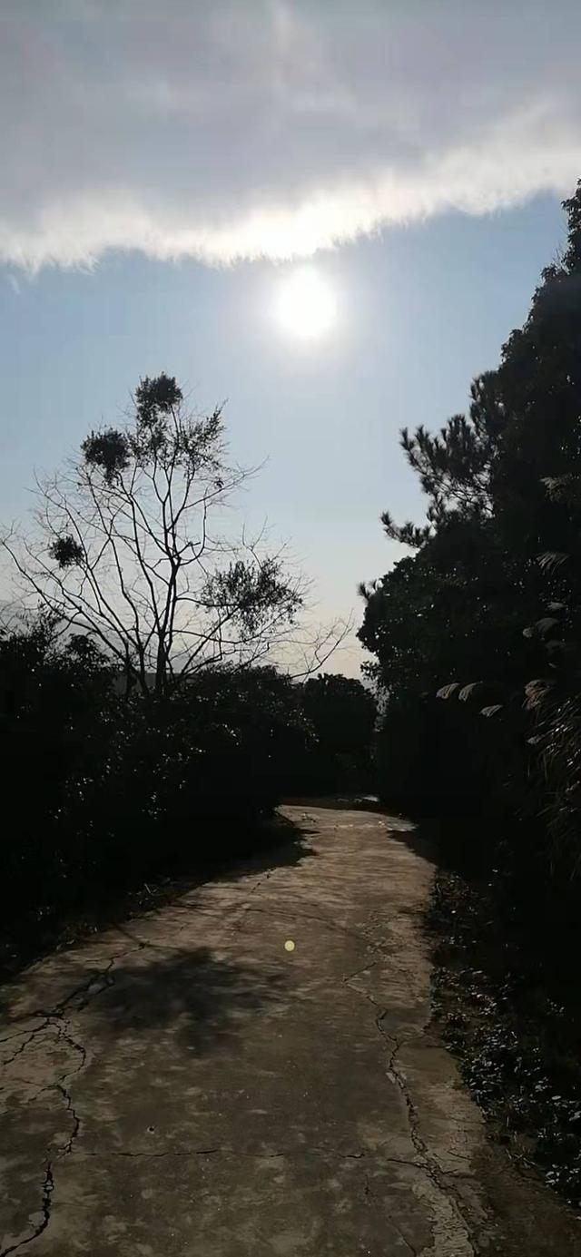 雲彩下的山城系列（三）