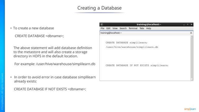 大数据hadoop and spark CCA175入门介绍-Apache HIVE（精美纯图片）