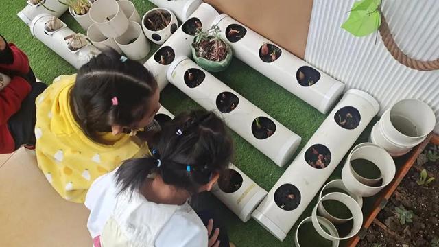 诺亚舟庆安小哈佛幼儿园中一班  快乐那么多，我都留住了