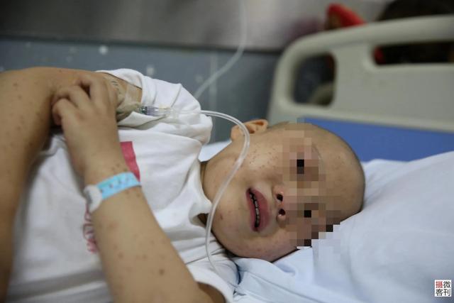 催人泪下的故事：对不起，妈妈我生病了