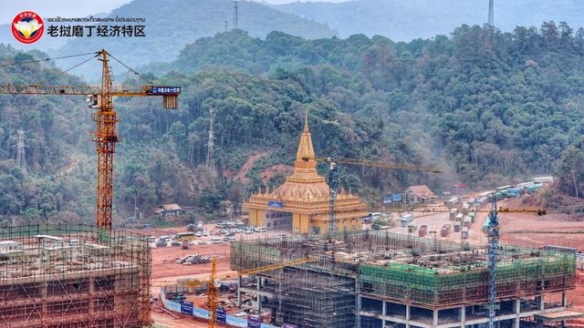 中国租借90年，帮老挝打造“第二个深圳”，越南将被反超？