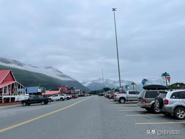 夢幻荒野阿拉斯加（13）仙境一般的小城Valdez