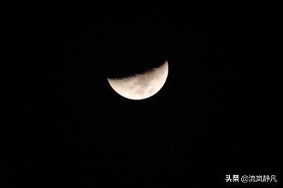 月相 你所不知道的月相知识 是圆满 也是新生 全网搜