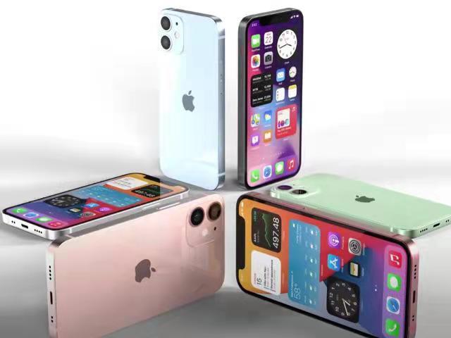Iphone 12mini为何遗憾退场 直降2100元难道是小屏方向错了 全网搜