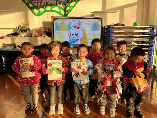 书香润童年，阅读沁童心－阅读打卡活动持续进行中