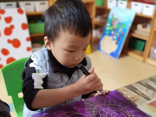 【校园动态】拾贰月Shi |小一班——“童趣风车里”创客课程故事