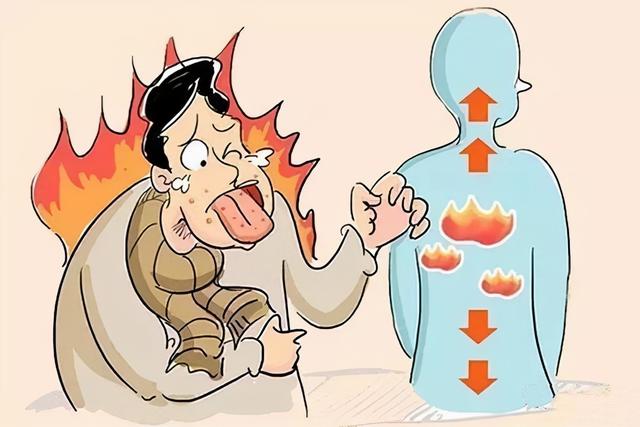 肝火旺湿气重怎么调理