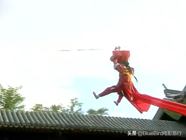 《還珠格格》第一部取景地是哪裏？一