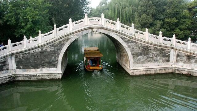話說頤和園的清漪之美