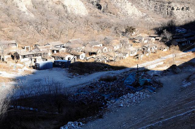北京大西山又一條天路開通——雙大路二期天津關至沿河城段