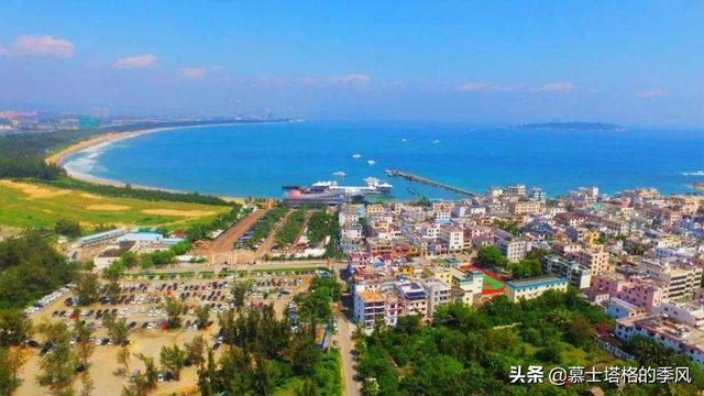 在海南過冬避寒，除了天涯海角，這9個景點也值得一去