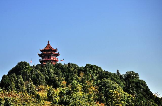 中國神話中的十大美景