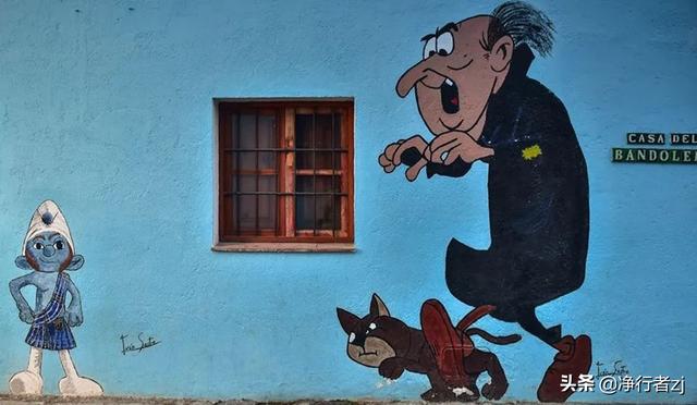 冬日暖陽拔牙記（十二）胡斯卡：現實版的藍精靈之家