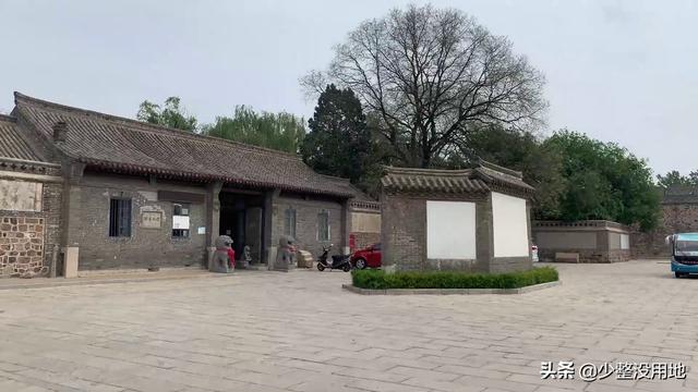 你真的逛過興城古城嗎？帶你細數古城內那些老宅往事