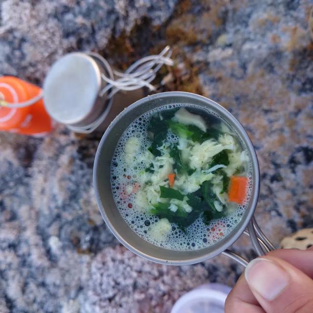 徒步世界頂級希夏邦馬大環我都帶了什麽？