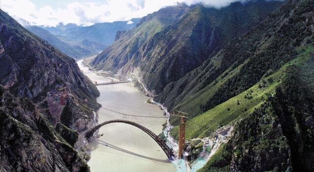 对边境震慑作用形成：川藏铁路传来好消息，印度为何很忌惮？