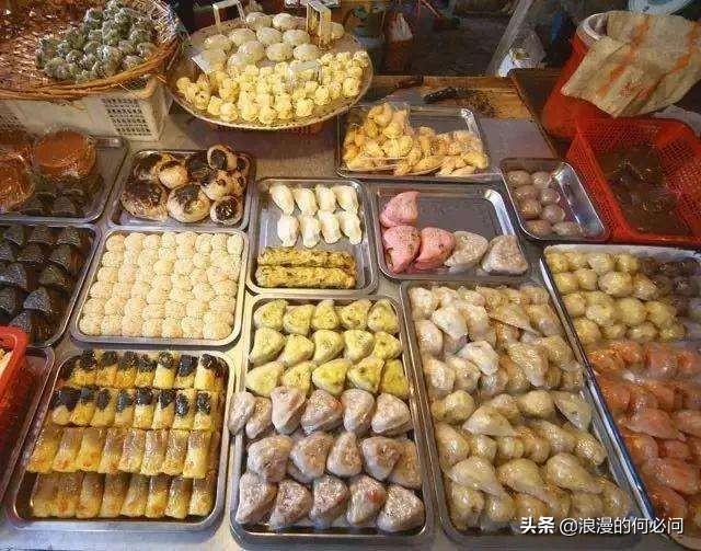 去廣東必吃的10種街頭美味，每一種都是廣東的人間煙火氣