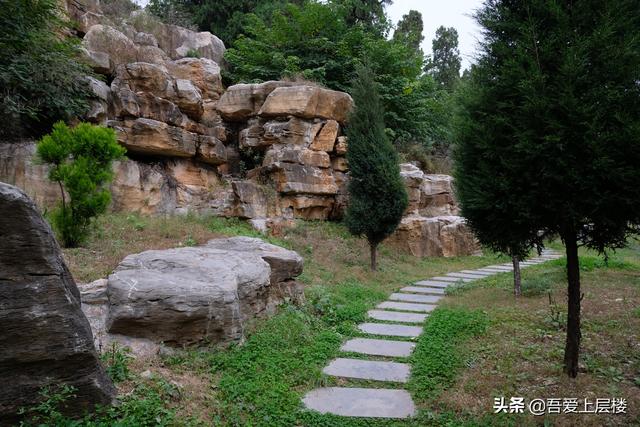 孔子誕生地——山東曲阜尼山遊記