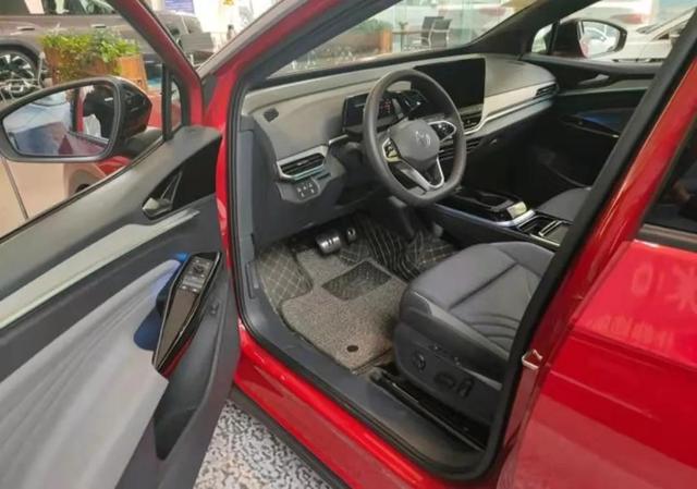 大众新能源车ID.4