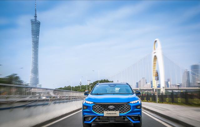 福特，给汽车装上“千里眼”和“顺风耳”