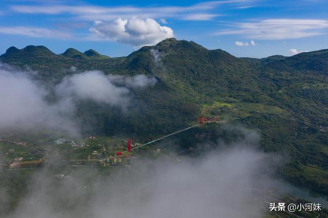 廣東粵北有座道觀，全國唯一一處以福字命名，其景觀更是一絕