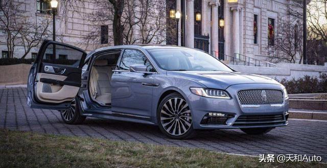 二线豪华品牌的落寞林肯和沃尔沃究竟差在哪