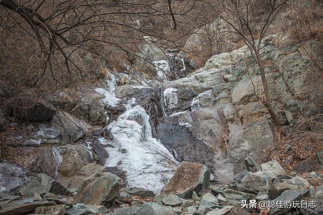 北京徒步登山：房山金祖山小環穿，九龍山登山步道，半景區半野路