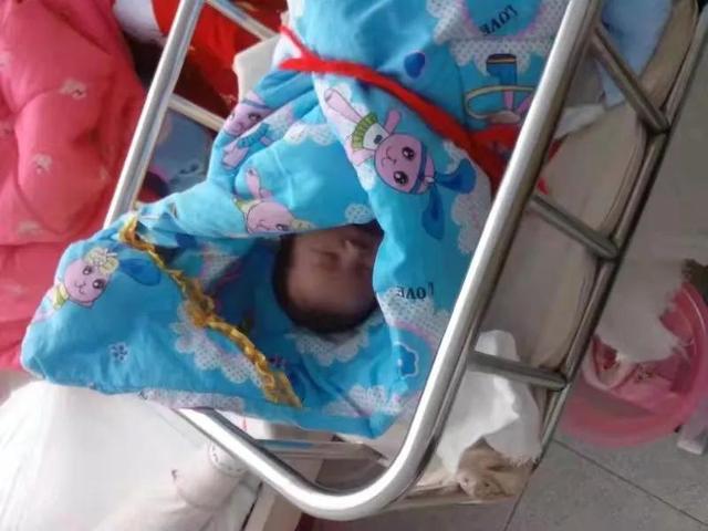 2013年我家老大刚出生