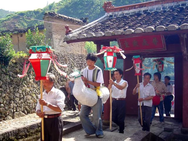 慶元村落｜壩頭村 · 千年古村藏深閨 靜候貴客探新顔