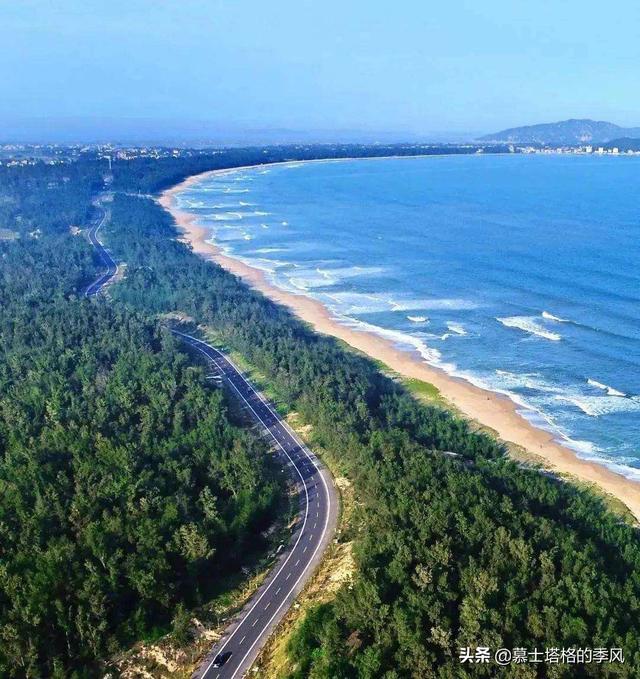 在海南過冬避寒，除了天涯海角，這9個景點也值得一去