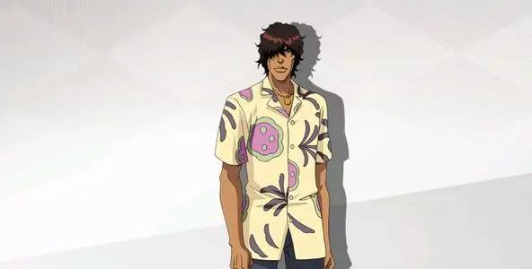 死神 打不到的男子汉 茶渡泰虎 全网搜