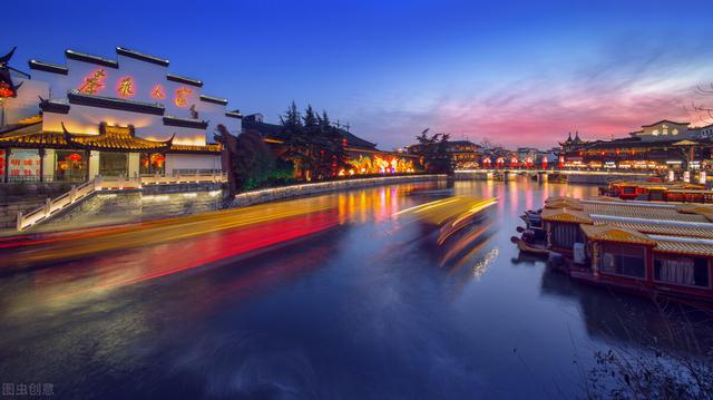 中国31个省市区重点产业布局