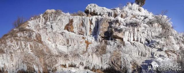 山東景區亮相粉雪，冬季旅行放大招，千人餃子宴冬至日開席